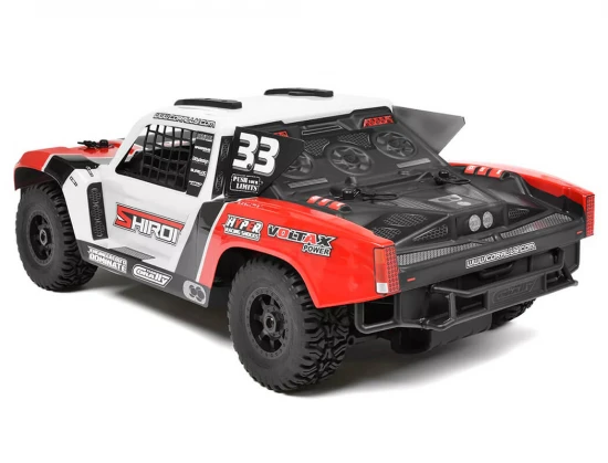 Corally Shiroi XP6 Brushless RTR