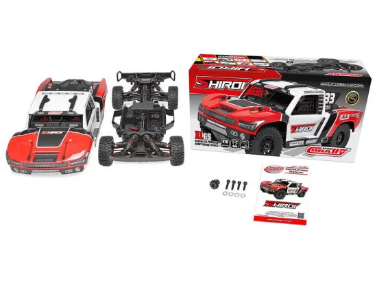 Corally Shiroi XP6 Brushless RTR