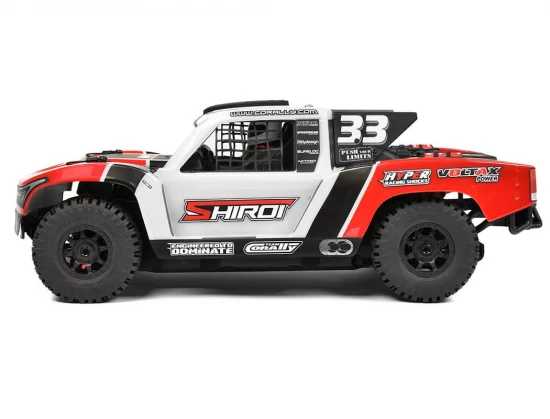 Corally Shiroi XP6 Brushless RTR