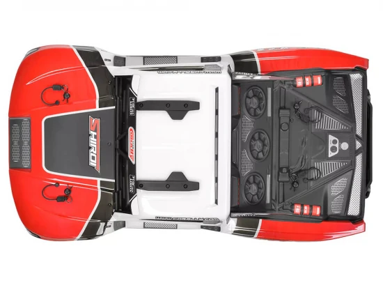 Corally Shiroi XP6 Brushless RTR