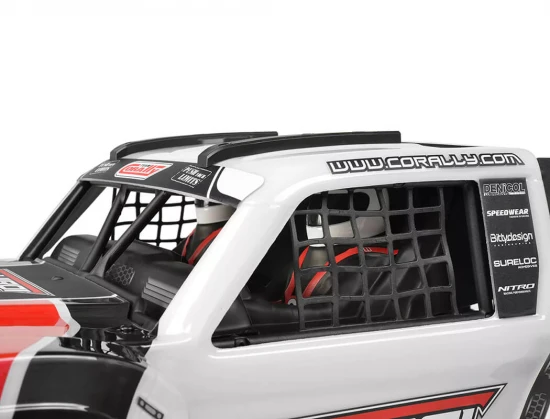 Corally Shiroi XP6 Brushless RTR