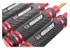 Corally Pro Hex Tool Set Ti-Ni Coated 1.5/2.0/2.5/3.0mm