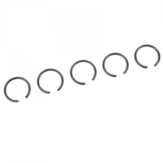 Corally Cclips 12mm 5 Pcs