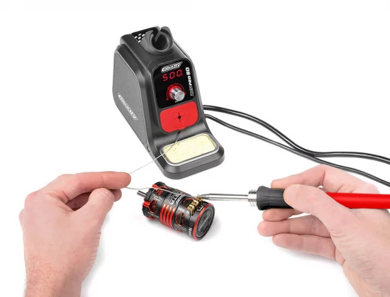 Corally DSS Pro 80W Digital Soldering Station