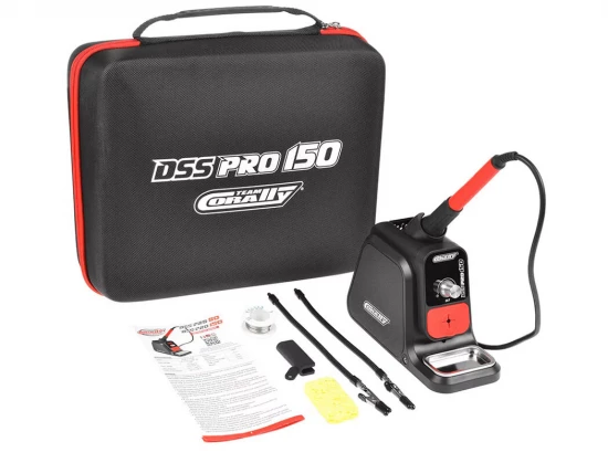 Corally DSS Pro 150W Digital Soldering Station
