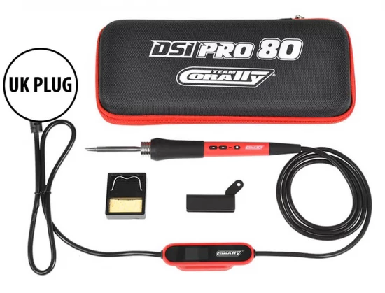 Corally DSI Pro 80W Digital Soldering Iron