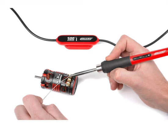 Corally DSI Pro 80W Digital Soldering Iron