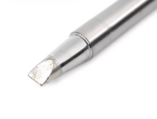 Corally Soldering Tip D-Type 4mm For Dss80 - Dss150 - Dsi80