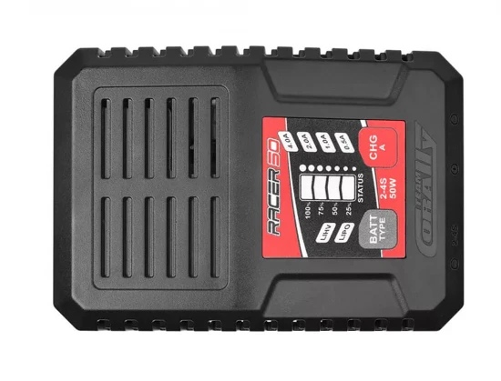 Corally Racer 50 Ac 50W 2-4S Balance Charger