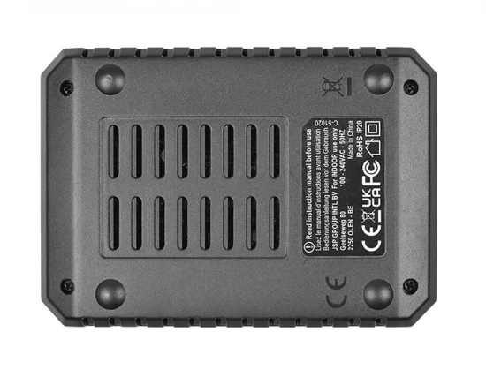Corally Racer 50 Ac 50W 2-4S Balance Charger