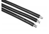 Team Corally CMM-8 Racing ESC Sensored 2-4S 240A Black/Red