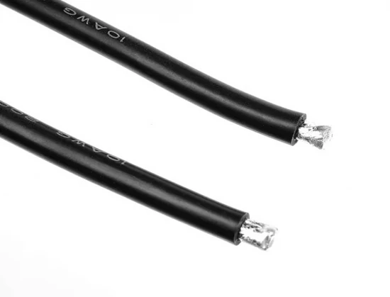 Team Corally CMM-8 Racing ESC Sensored 2-4S 240A Black/Red