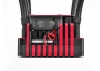 Team Corally CMM-8 Racing ESC Sensored 2-4S 240A Black/Red