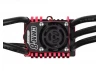 Team Corally CMM-8 Racing ESC Sensored 2-4S 240A Black/Red