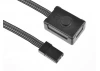 Team Corally CMM-8 Racing ESC Sensored 2-4S 240A Black/Red