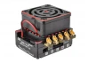 Team Corally Cmm-10 Racing ESC Sensored 2-3S 220A Black/Red