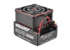 Team Corally Cmm-10 Racing ESC Sensored 2-3S 220A Black/Red
