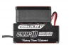 Team Corally Cmm-10 Racing ESC Sensored 2-3S 220A Black/Red