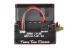 Team Corally Cmm-10 Racing ESC Sensored 2-3S 220A Black/Red