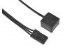 Team Corally Cmm-10 Racing ESC Sensored 2-3S 220A Black/Red