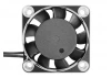 Corally Ultra High Speed Cooling Fan 40mm 6V8 - 4V Black/Silv