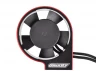 Corally ESC Ultra High Speed Fan XF-30 Bec Conn. 30mm BK/Re
