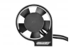 Corally ESC Ultra High Speed Fan XF-30 Bec Conn. 30mm BK/Si