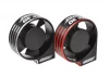 Corally ESC Ultra High Speed Fan XF-30 Bec Conn. 30mm BK/Re