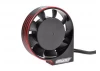 Corally ESC Ultra High Speed Fan XF-40 Bec Conn. 40mm BK/Re