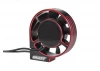 Corally ESC Ultra High Speed Fan XF-40 Bec Conn. 40mm BK/Re