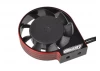 Corally ESC Ultra High Speed Fan XF-40 Bec Conn. 40mm BK/Re