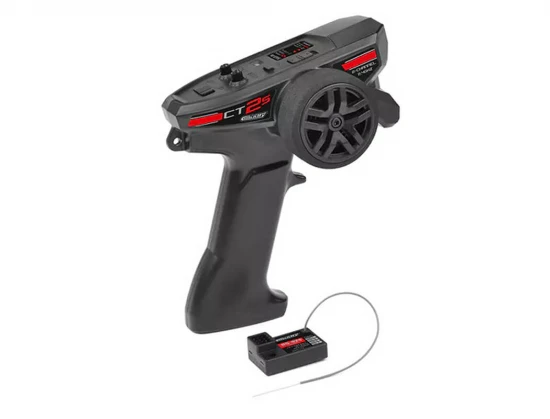 Team Corally Ct2S 2-Channel 2.4Ghz Digital Radio Tx/Rx