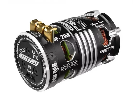 Corally Pista 805 Sens. 4-Pole Pan Car Special Motor 2150Kv