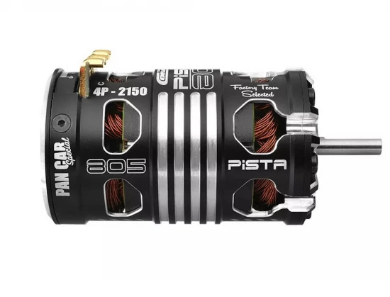 Corally Pista 805 Sens. 4-Pole Pan Car Special Motor 2150Kv