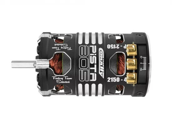 Corally Pista 805 Sens. 4-Pole Pan Car Special Motor 2150Kv