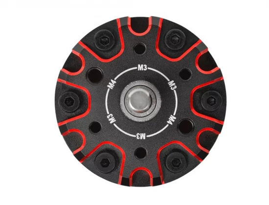Corally Rycon 825 Sensored 4- Pole Comp Brushless Motor 2200Kv