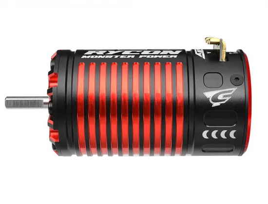 Corally Rycon 825 Sensored 4- Pole Comp Brushless Motor 1950Kv ** CLEARANCE **