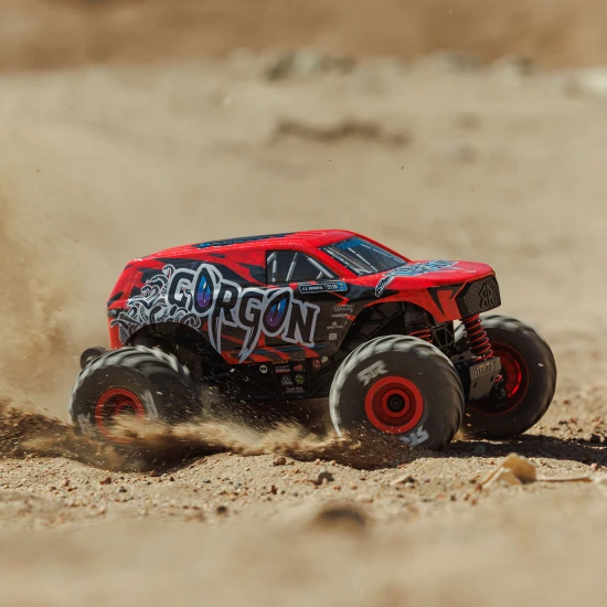 Arrma Gorgon GROM