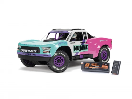 Arrma Mojave GROM Brushless (With Battery + Charger)