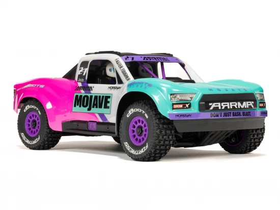 Arrma Mojave GROM Brushless (With Battery + Charger)