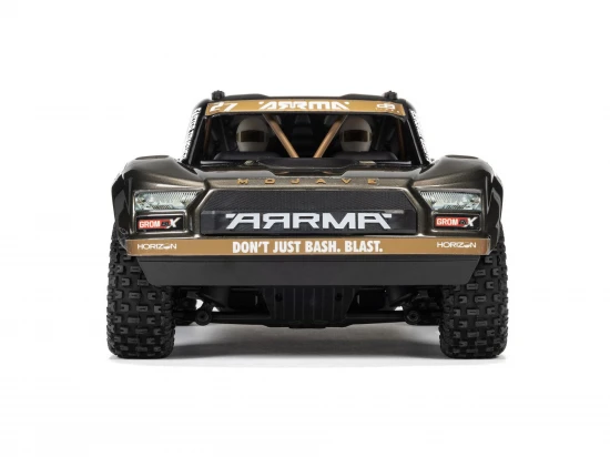 Arrma Mojave GROM Brushless (No Battery/Charger) - Black