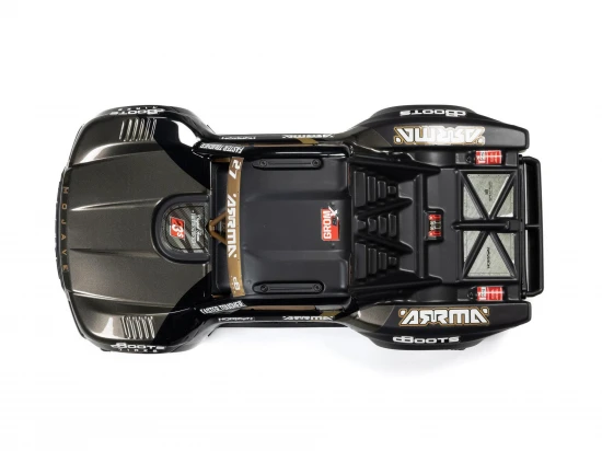 Arrma Mojave GROM Brushless (No Battery/Charger) - Black