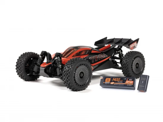 Arrma Typhon GROM Brushless 1:18 (With Battery + Charger)