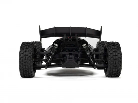 Arrma Typhon GROM Brushless 1:18 (No Battery/Charger) - Silver
