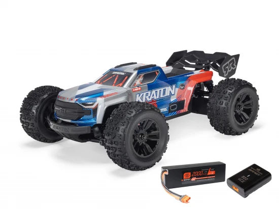 Arrma 1:16 Mini Kraton 3S With Battery + Charger