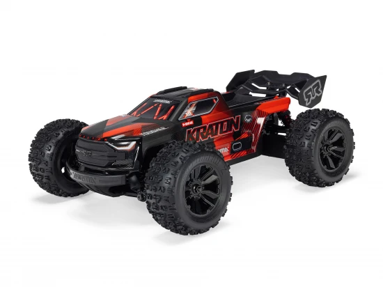 Arrma 1:16 Mini Kraton 3S - Black/Red