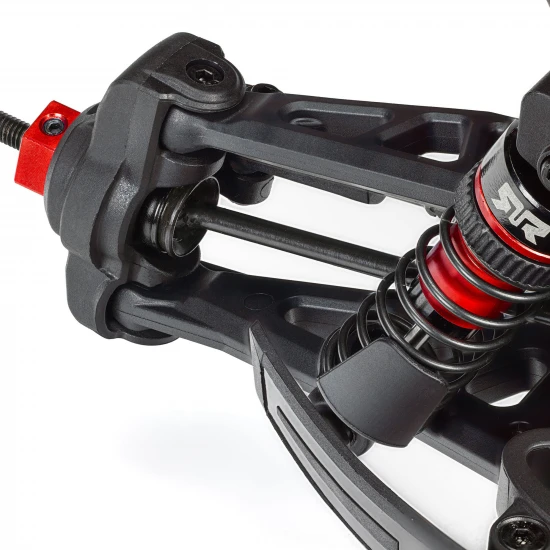 Arrma 1:16 Mini Kraton 3S - Black/Red