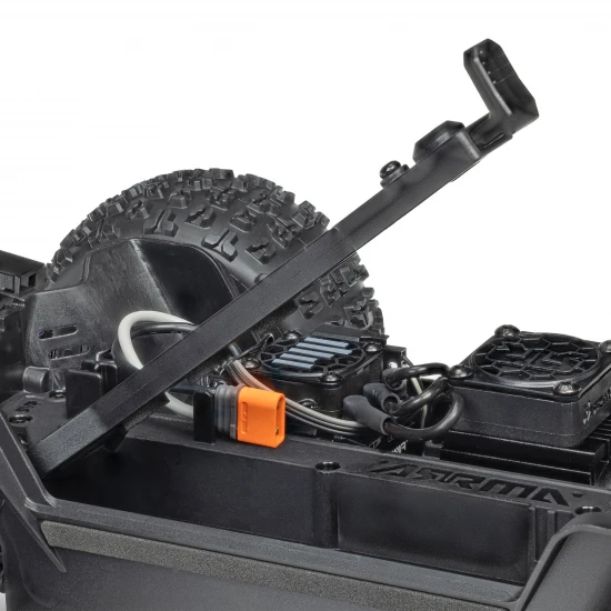 Arrma 1:16 Mini Kraton 3S - Black/Red