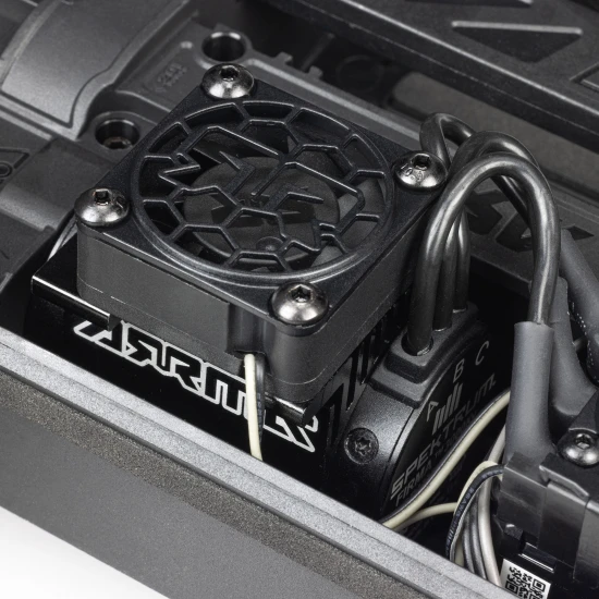 Arrma 1:16 Mini Kraton 3S - Black/Red