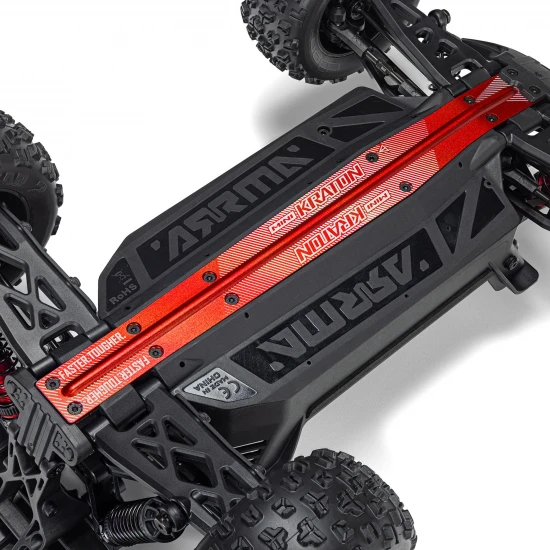 Arrma 1:16 Mini Kraton 3S - Black/Red